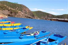 云南麗江（雪山）、香格里拉（普達措）、瀘沽湖8日品質(zhì)游