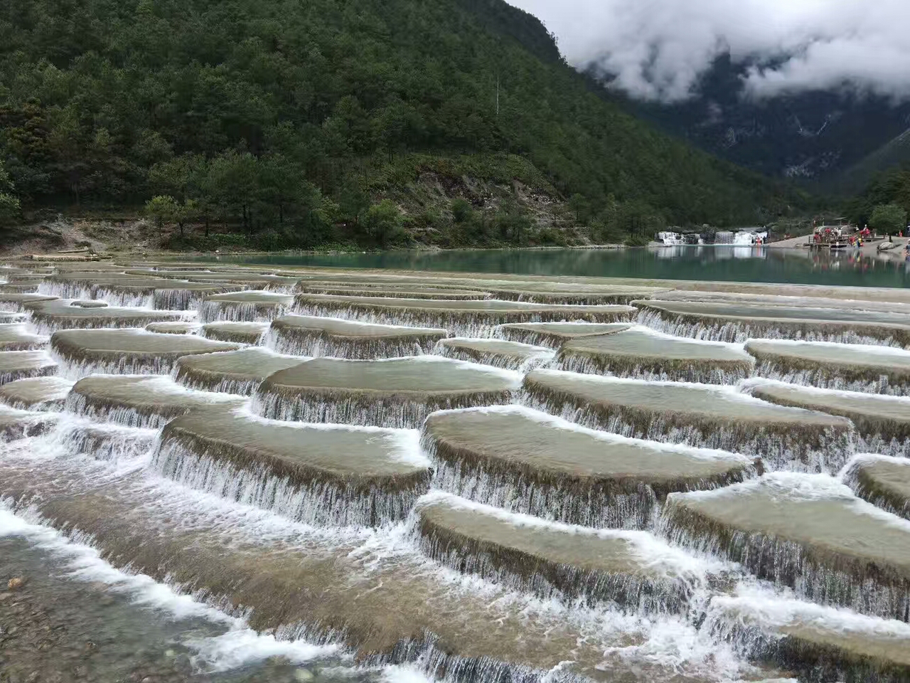 徐州到麗江旅游