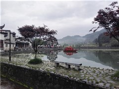 安徽 5A西遞、5A宏村、祈福5A齊云山、徽州古城 / 盧村 純玩3日游【精品徽州游，國(guó)風(fēng)年味】