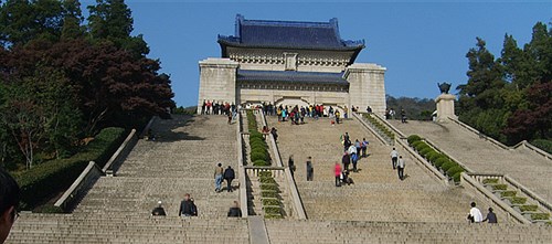 南京中山陵