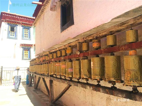 西藏布達(dá)拉宮