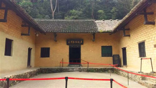 韶山毛澤東故居002