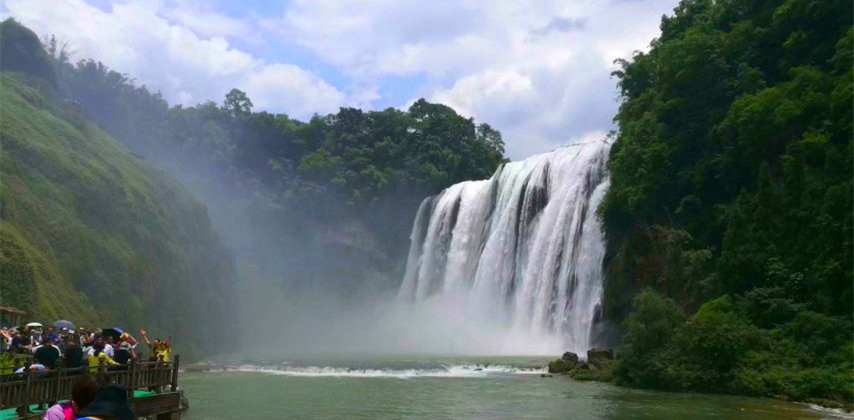 徐州到貴州旅游