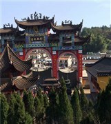 安徽九華山 肉身探秘 純玩2日游【祈福朝拜，住山上】