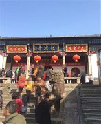 安徽黃山、宏村、九華山祈福 4日游 【高鐵線】