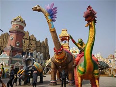 安徽銅陵 永泉小鎮(zhèn)12景、夜色梨橋、九華大佛祈福 2日游【指定住宿五星世紀(jì)緣.泊漫酒店或五星碧桂園】