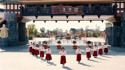 淮安金湖堯想國