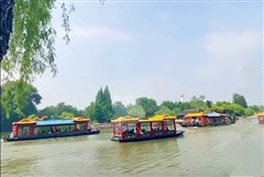 揚(yáng)州雙博館、瘦西湖、宋夾城濕地公園、京杭大運(yùn)河、個園 2日游【純玩揚(yáng)州，一價全含無自費(fèi)】