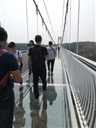馬陵山5D玻璃橋