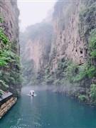 太行山大峽谷 八泉峽、紅豆峽、青龍峽 3日游【壺關大峽谷全景，純玩無購物】