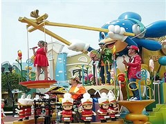 遼寧大連 發(fā)現(xiàn)王國(guó)、老虎灘海洋公園、乘船出海喂海鷗、旅順白玉山、金石灘 雙飛7日游【純玩0購(gòu)物0自費(fèi) 小交通全含】