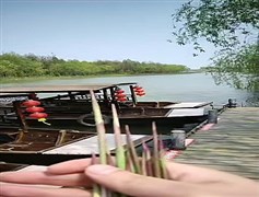 徐州賈汪 潘安湖游船票