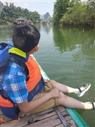 廣西桂林 四星豪華游輪、駱駝峰、劉三姐大觀園、象鼻山、古東瀑布、十里畫廊、竹筏漂流、銀子巖 雙飛5日游【社長推薦：純玩無購物 無限制收客；特別贈送網(wǎng)紅旅拍1張】