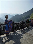 貴陽黃果樹瀑布、大七孔 小七孔、青巖古鎮(zhèn)、龍里水鄉(xiāng)《貴秀》、西江千戶苗寨 6日游【貴州20度氣候，絕對真純玩15-20人小團(tuán)，市場唯一】