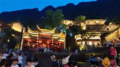 江西上饒 遇見婺女洲、絕壁神話望仙谷（日游+夜游）、醉美婺源李坑、景德鎮(zhèn)陶瓷廠 純玩3日游【雙仙贈送《遇見婺源》實景演出，一價全含無自費】