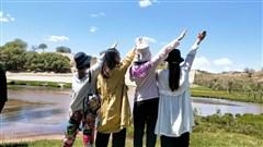 哈爾濱 呼倫貝爾大草原、室韋、額爾古納濕地、私人牧場營地俄式下午茶、草原騎馬、蒙古馬頌、夜游滿洲里、越野車穿越 雙飛7日【全程0購物不帶錢包，十年磨一線人氣景點，熱