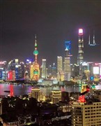 上海外灘、金茂大廈、海昌海洋公園、奧特曼主題館、野生動物園 3日游【超級游樂 看虎鯨精彩演出】