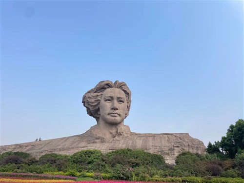 長沙毛主席廣場