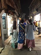 南京玄武湖、老東門、夫子廟、杭州西湖、上海南京路、蘇州木瀆古鎮(zhèn)、常州紅梅園、青果巷、揚(yáng)州瘦西湖、宋夾城考古遺址公園 4日游【新春江南行】