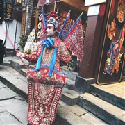 重慶 彭水阿依河、烏江畫廊、武隆天坑三橋、仙女山、《印象武隆》表演、白公館 李子壩輕軌穿樓、磁器口 洪崖洞 5日游【品質(zhì)純玩無購物；渝你相約】