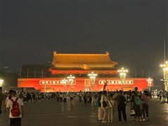 北京天文館、八達(dá)嶺長城、故宮博物館、頤和園、清華大學(xué)與學(xué)霸交流、天安門廣場 看升旗儀式 4日游【全程安排連鎖酒店、0購物/0自費/0景交】