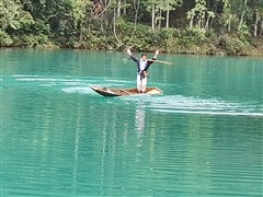 貴陽黃果樹瀑布、荔波小七孔、西江千戶苗寨、梵凈山、鎮(zhèn)遠(yuǎn)古鎮(zhèn) 6日游【純玩0購物0景購，純凈之旅，性價(jià)比之王】