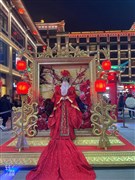 陜西西安 長(zhǎng)安十二時(shí)辰、大慈恩寺、西安博物館、秦兵馬俑博物館、唐華清池、明城墻、大雁塔廣場(chǎng)、鐘鼓樓廣場(chǎng)、回民街 雙高4日游【燦若星河 為文物代言；純玩定制 25人精品小團(tuán)