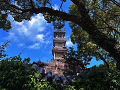 杭州瑤琳仙境、大奇山國(guó)家森林公園、南潯古鎮(zhèn)、桐君山.春江揚(yáng)帆、天目溪竹筏漂流 3日游【江南憶，最憶是桐廬】
